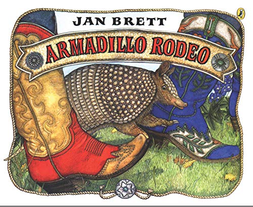 Image for Armadillo Rodeo