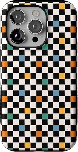 Miniatura 113 de Casely Funda para iPhone 14 Pro | Campo de flores | Floral pastel | Compatible con MagSafe | Diseño protector audaz