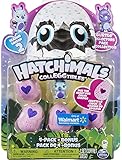 Hatchimals Colleggtibles Exclusive Season 2 Burtle Collectors 4-Pack + Bonus