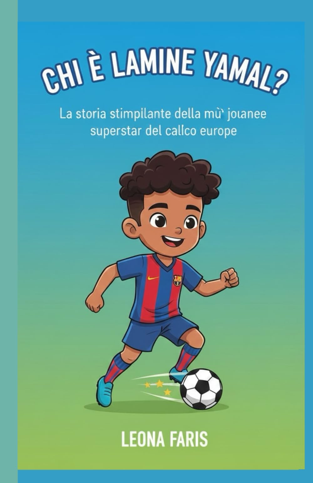 CHI È LAMINE YAMAL?: La storia stimolante della più giovane superstar del calcio europeo
