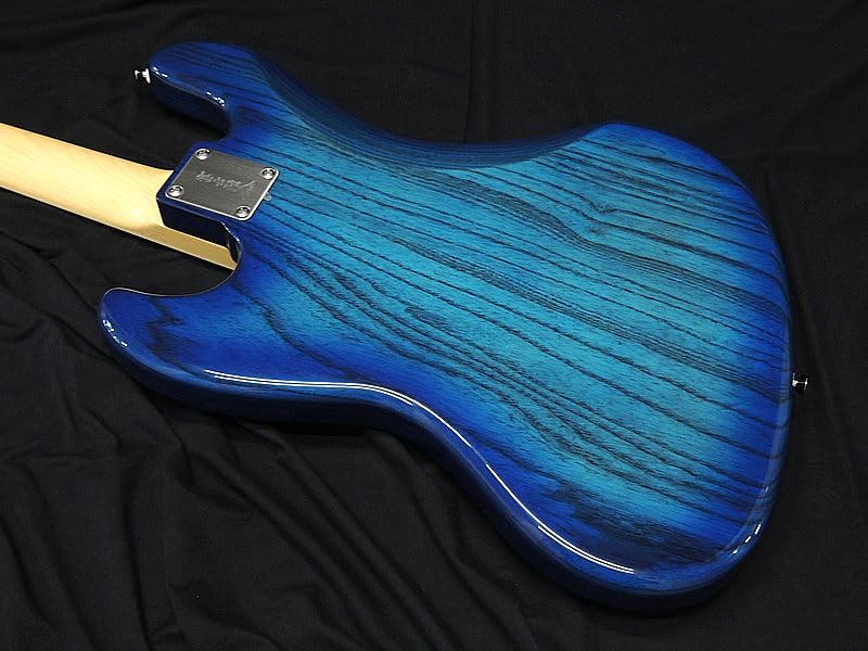 Amazon | Fujigen FGN NJB100MBAH SBB フジゲンジャズベースタイプ