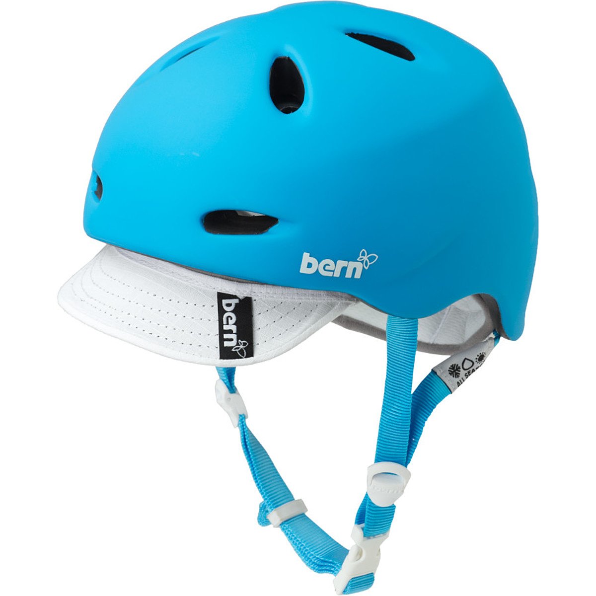 bern berkeley bike helmet women' Unlimited Berkeley, VW3MCV-L, Matt cyan, L Sports & Outdoors Color:Akule Strip w/Pearl 10 Best Waterproof Backpacks NEW PRODUCTS bike commutes and fast
