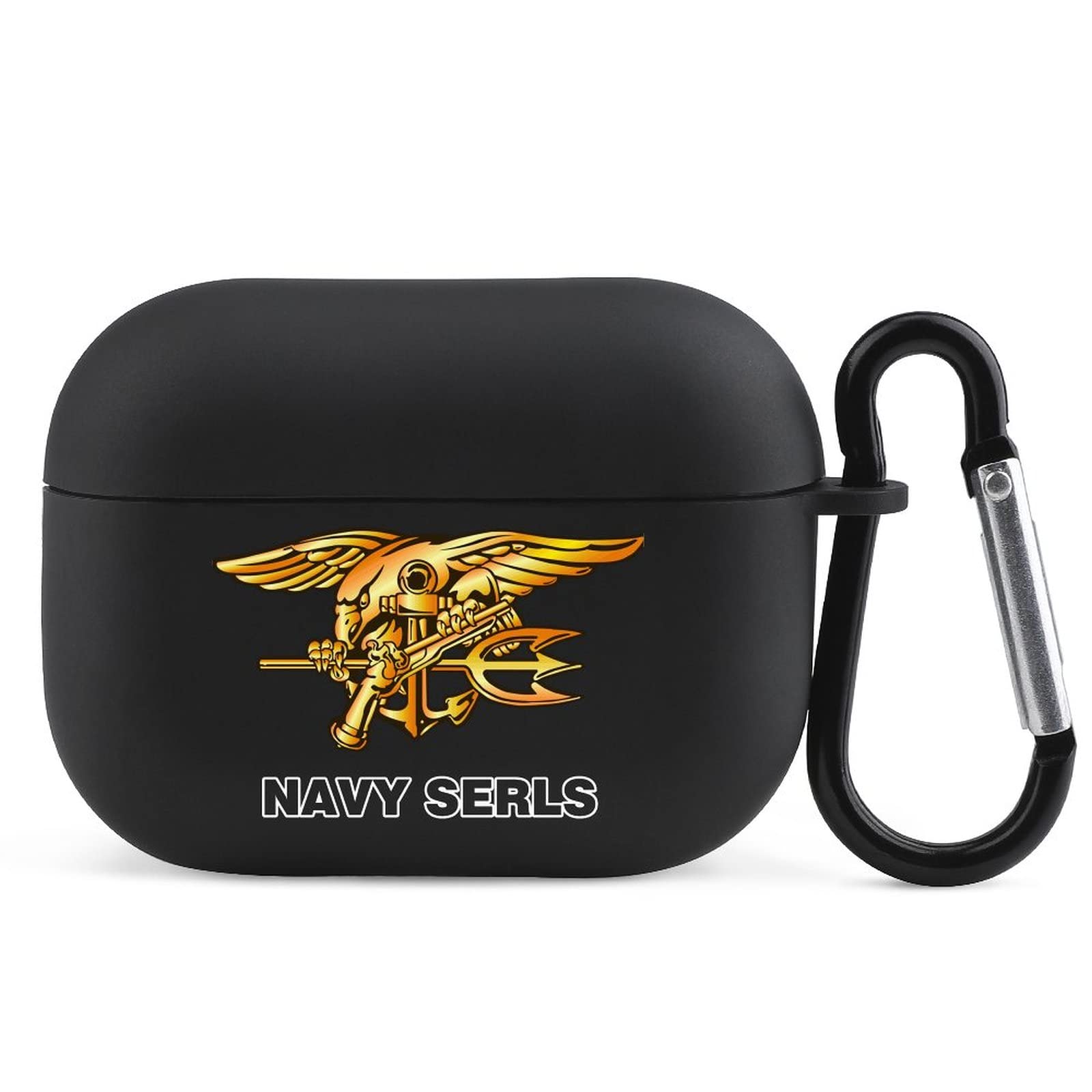 Amazon | AirPods Pro ケース ミリタリー ネイビーシールズ 海軍特殊 