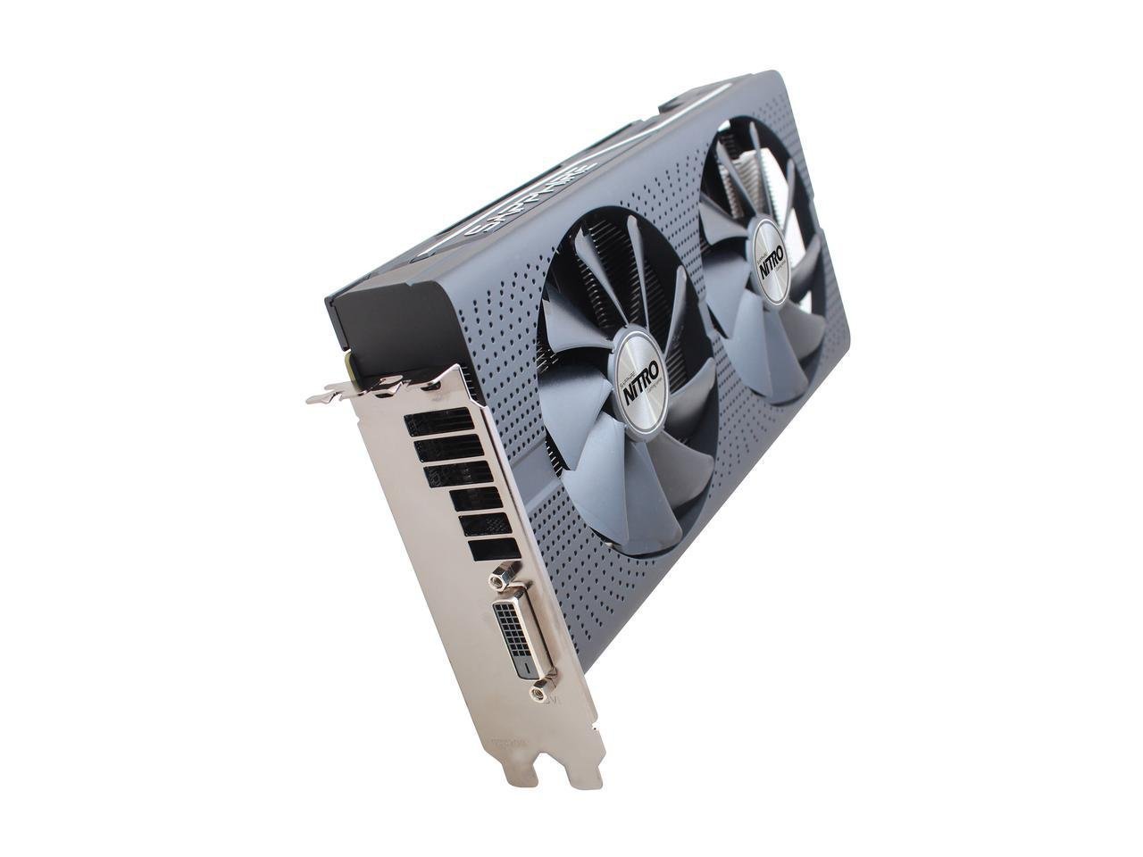 グラフィックボード・グラボ・ビデオカード GPU NiTRC+ SAPPhIRE