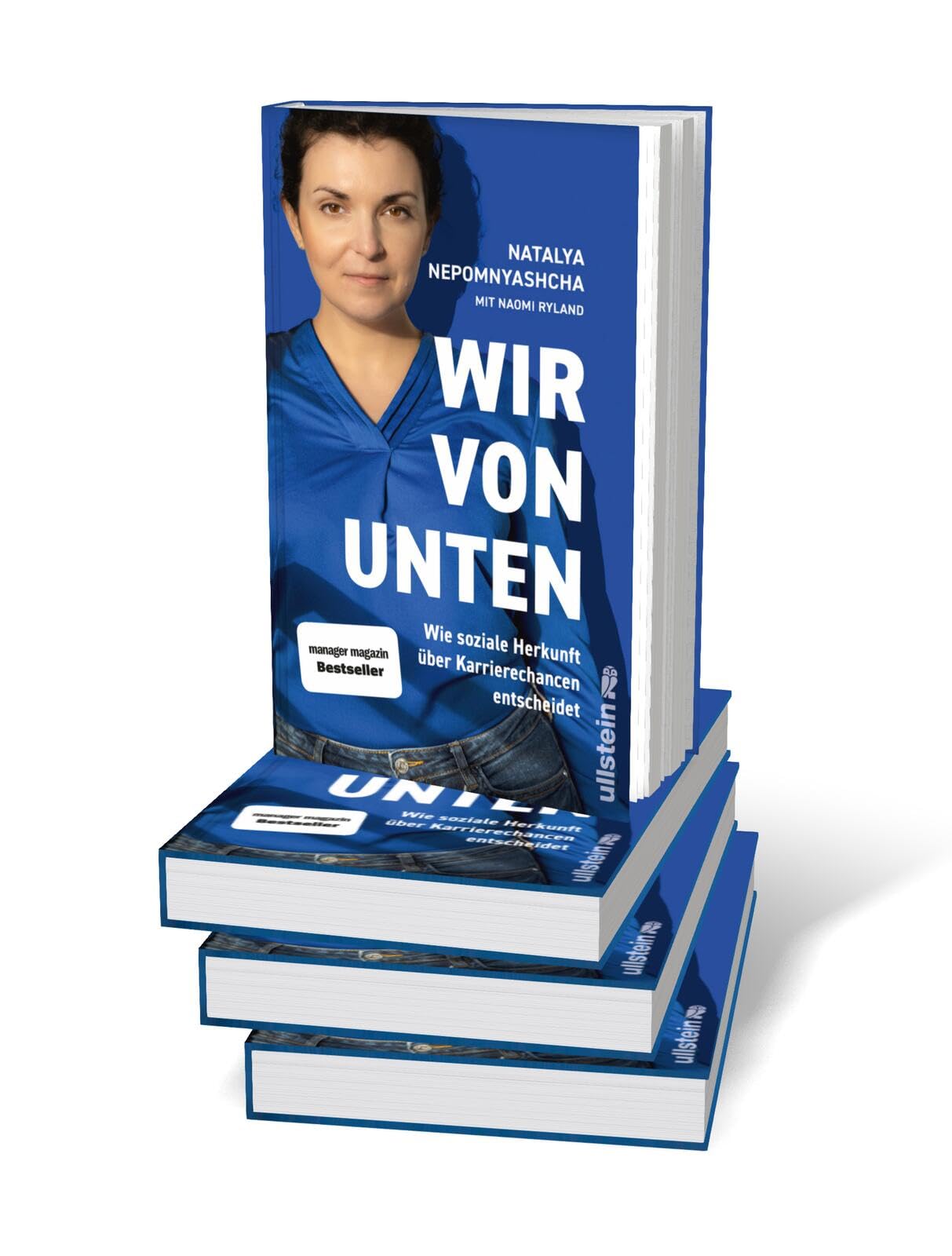 Wir von unten: Wie soziale Herkunft über Karrierechancen entscheidet | Diskriminierung von sozialen Aufsteiger:innen - und wie wir sie stoppen können ... wird an "Netzwerk Chancen" gespendet