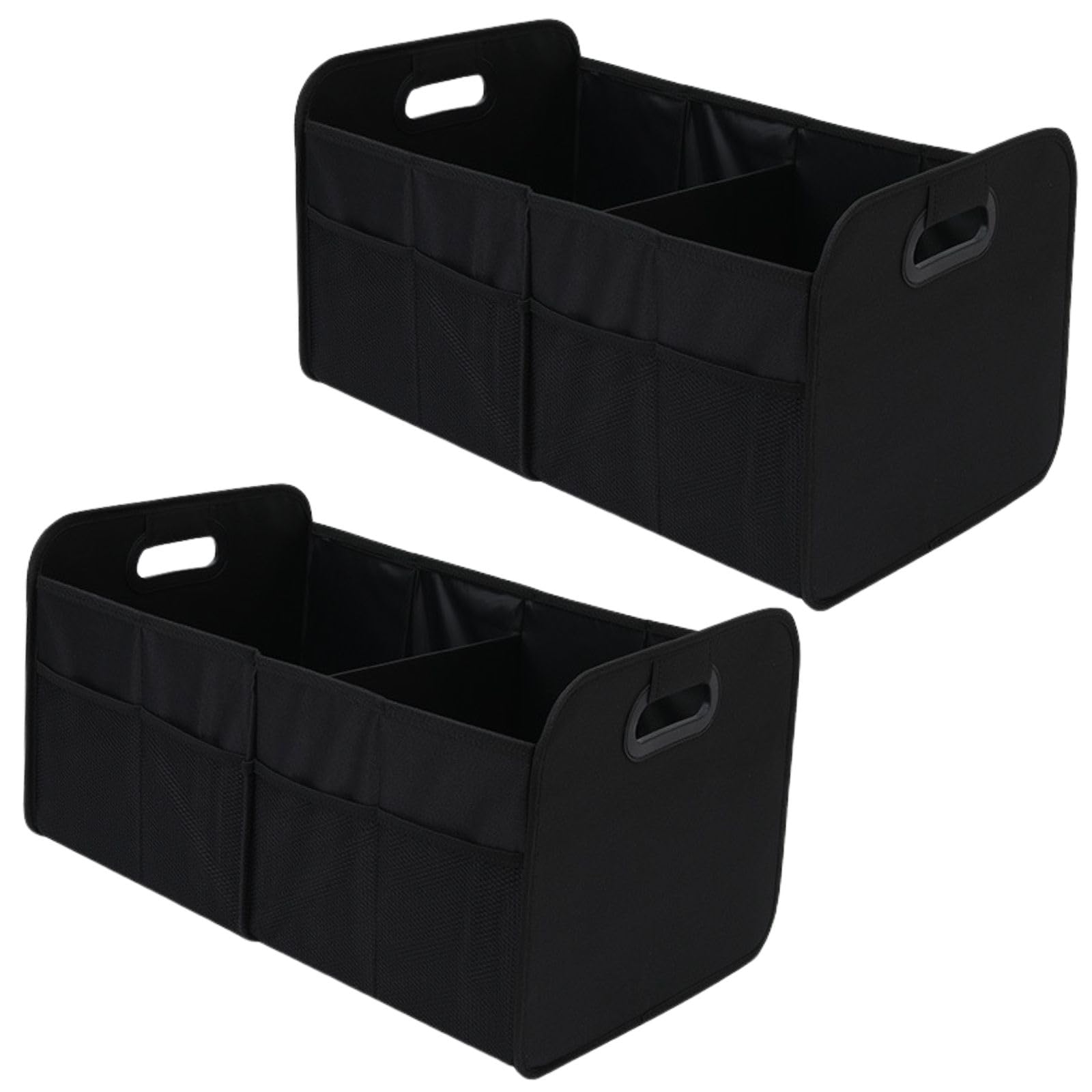 Amazon.co.jp: 車用収納ボックス 2個セット トランクボックス