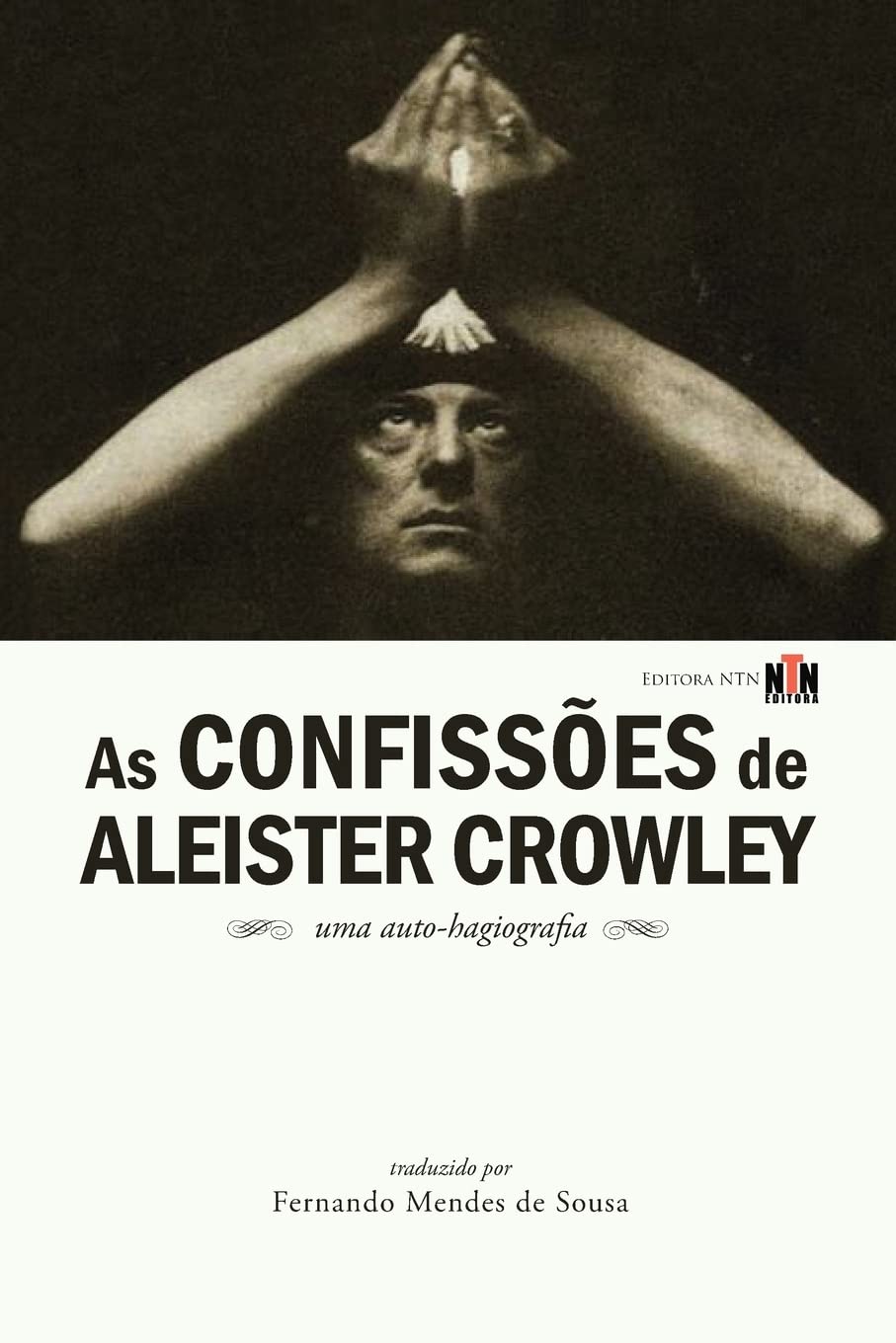 As Confissões de Aleister Crowley | Amazon.com.br
