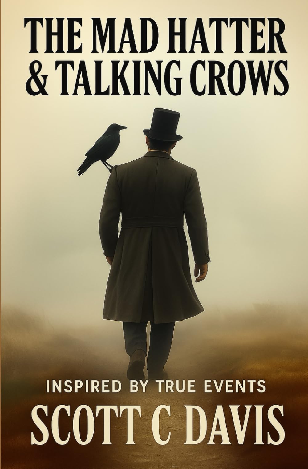 THE MAD HATTER AND TALKING CROWS