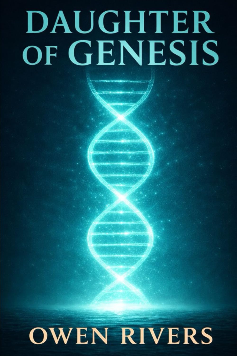 Daughter of Genesis was born to survive now she must fight to become more than a secret.