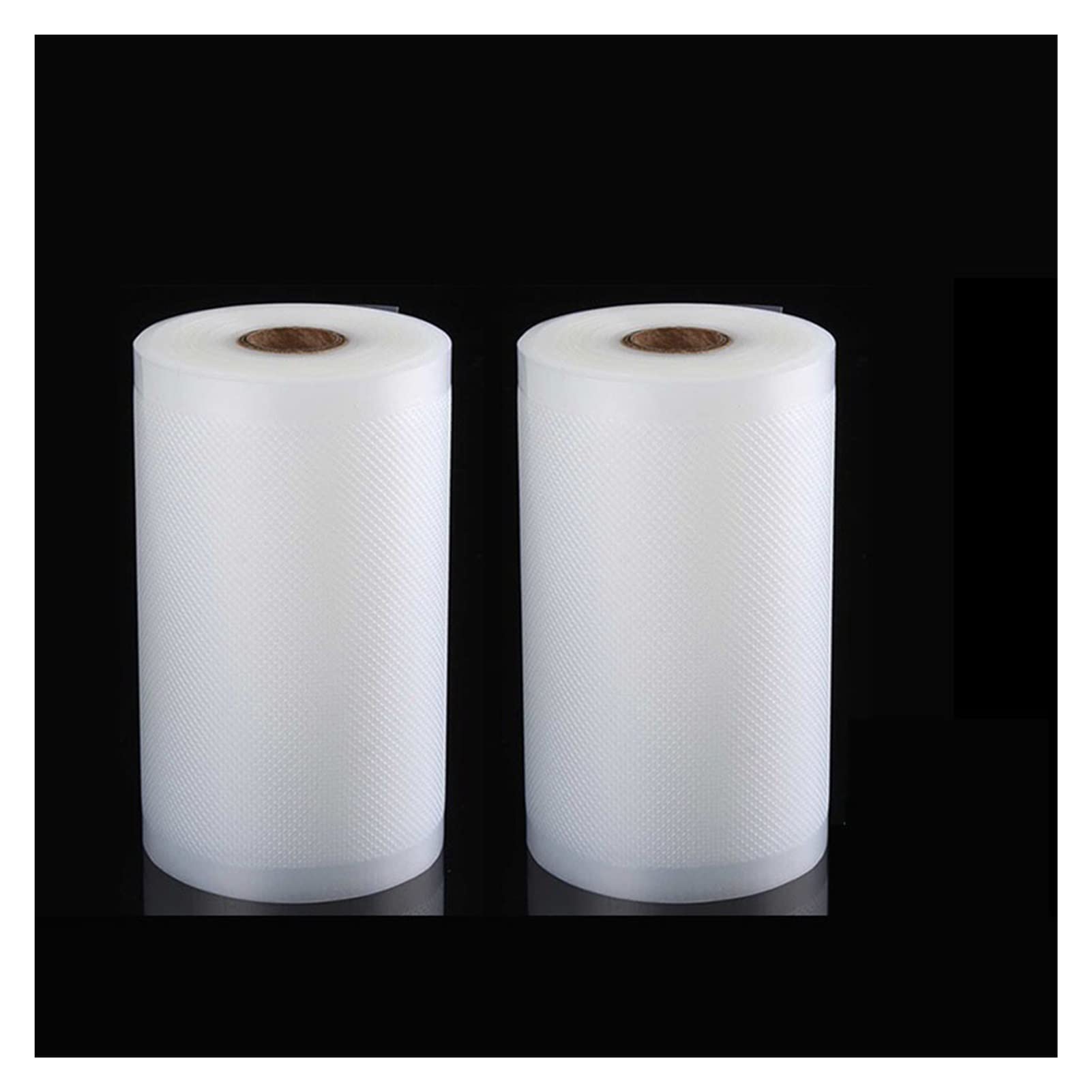 Bolsas de rollo Sous Vide para máquina de envasado al vacío Embalaje Bolsas de vacío de almacenamiento de alimentos para sellador al vacío La longitud es de 1500 CM (Color : 20CM x 1500CM x 2) (20cm