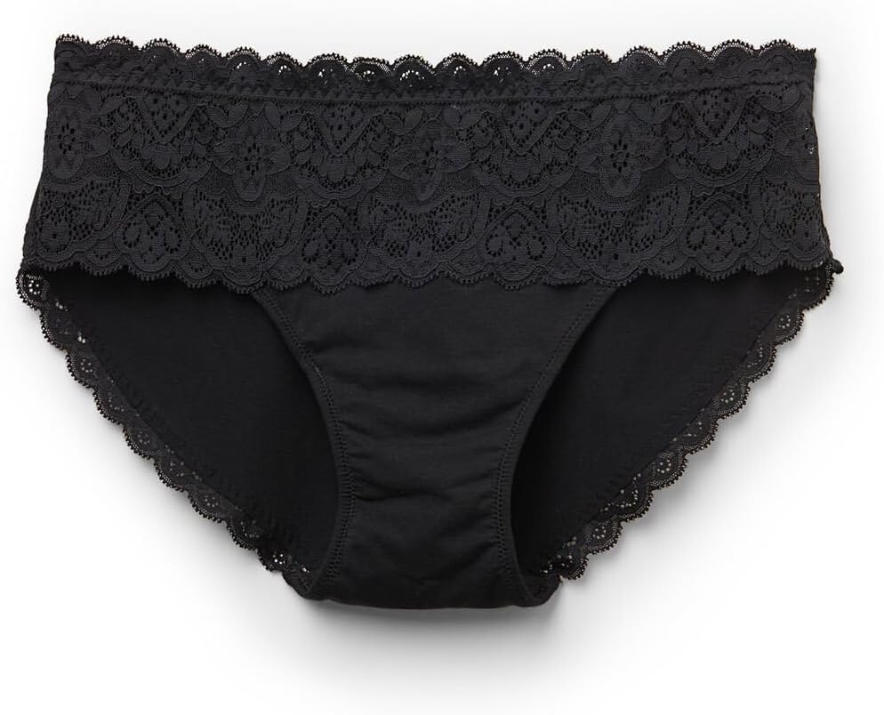 Intimissimi Woman's Cotton Lace Panties