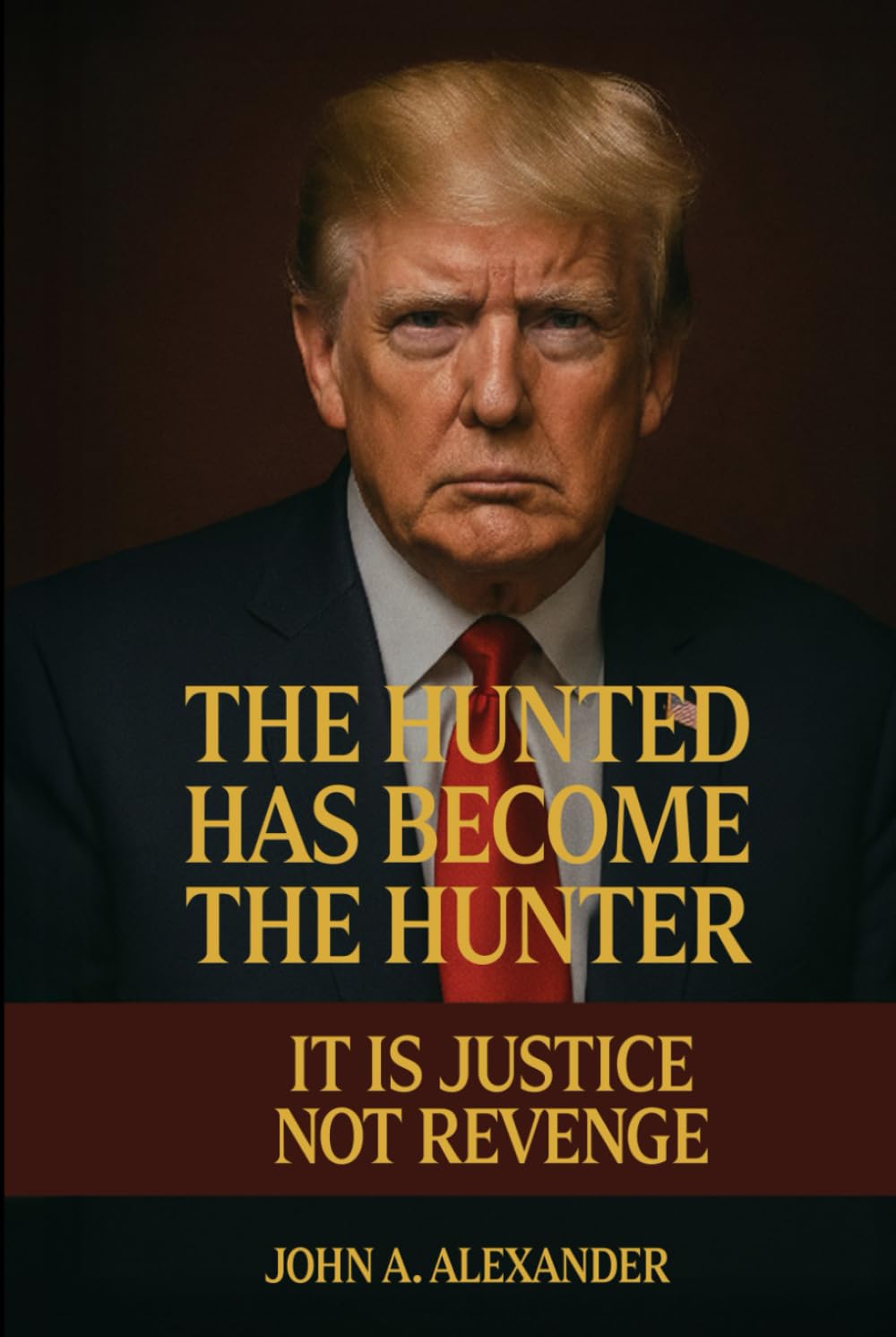 The Hunted Has Become The Hunter