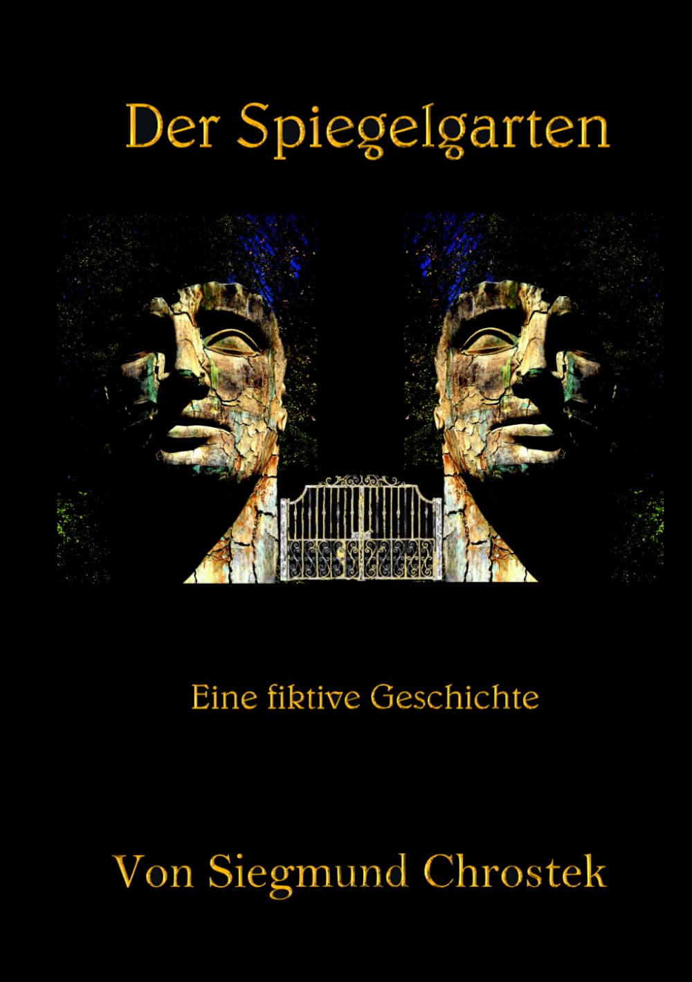 Der Spiegelgarten: Eine fiktive Geschichte