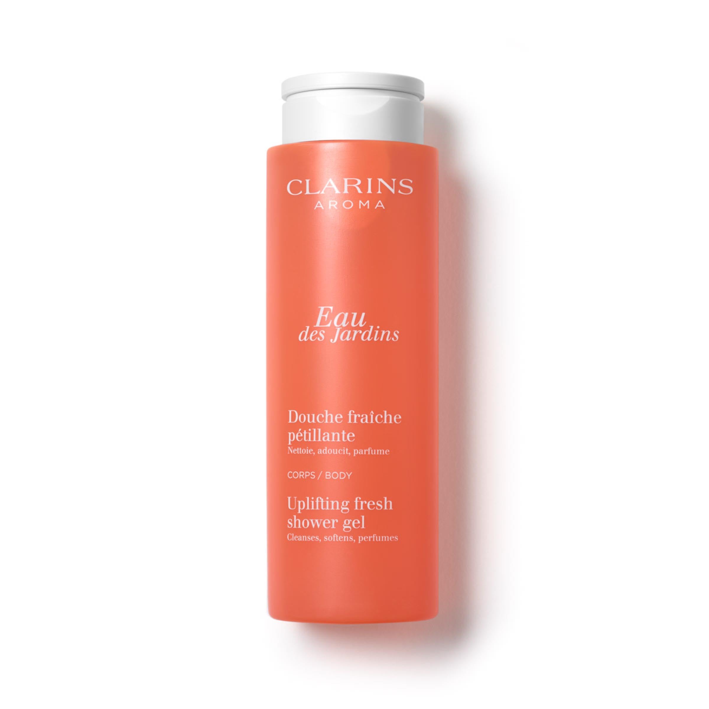 Clarins Eau des Jardins Shower Gel 200ml
