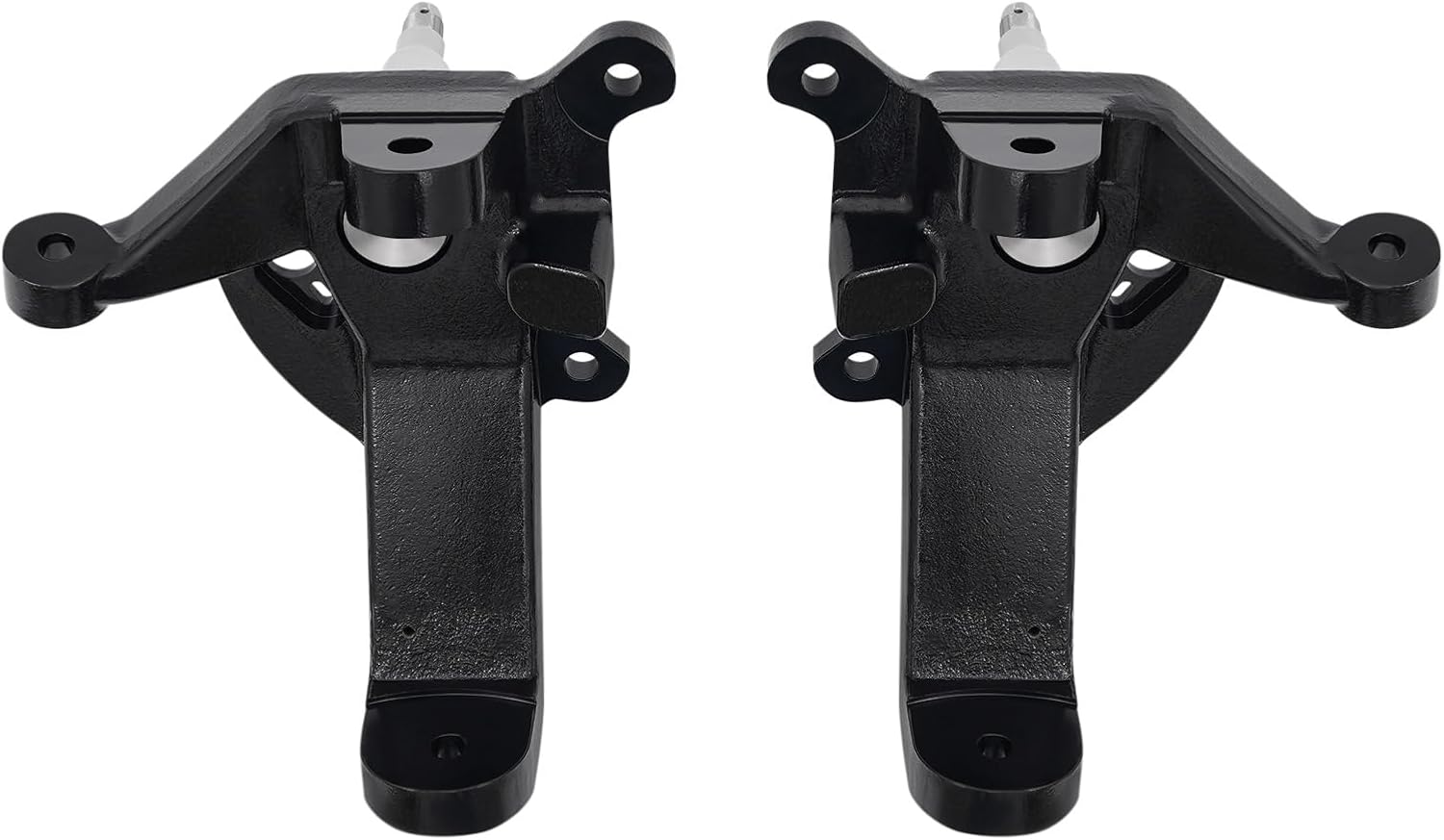 Front Lift Spindle Kits For 1997 1998 1999 2000 2001 2002 2003 oFord F-150 F150 For Expedition For Lincoln Navigator,1 Pair 3.5" Inch Drop Spindles Left & Righ,Perfect Match For The Original Car Parts