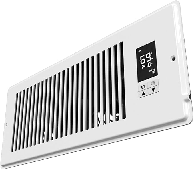 Ventilador Extractor para Registro 4" x 12" con Control App miniatura 7