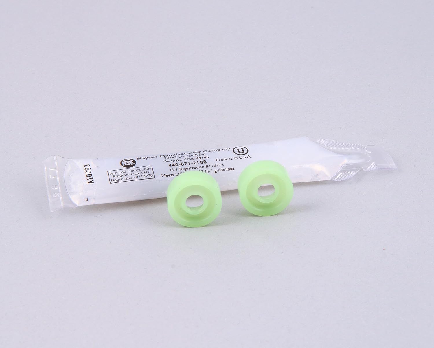 Wilbur Curtis CA-1076-04 Seal, Motor Shaft Pc'S Soft (20Pkg)