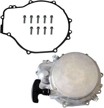 TOP NOTCH PARS COMPLETE RECOIL STARTER PULL START ASSEMBLY FITS POLARIS MAGNUM 4X4 1995 1996 1997 1998 FREE FEDEX 2 DAY SHIPPING