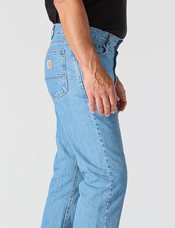 Carhartt Men's Relaxed Straight Jean