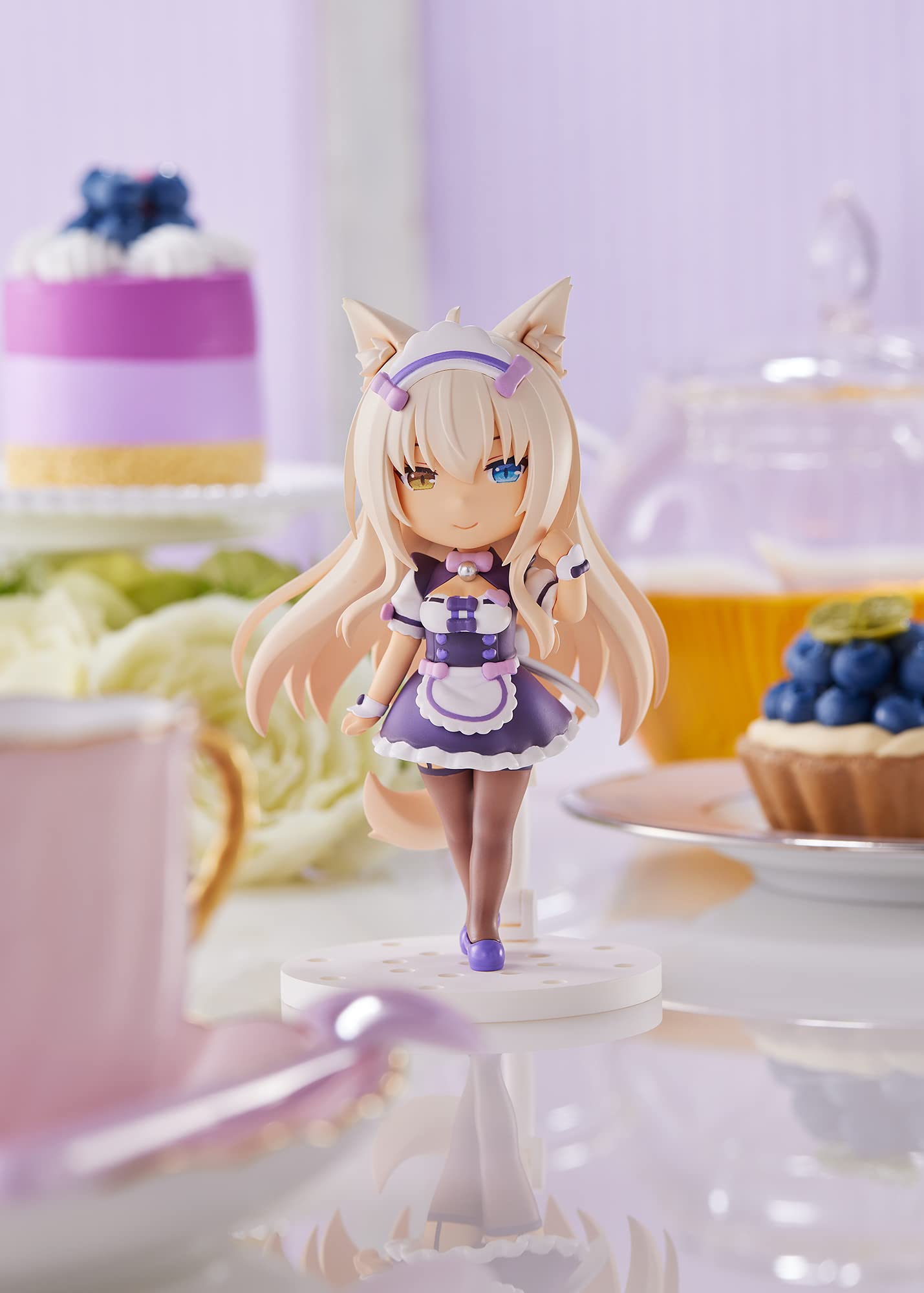 Amazon | ピーエムオフィスエー(PLUM) ネコぱら ミニフィギュア100