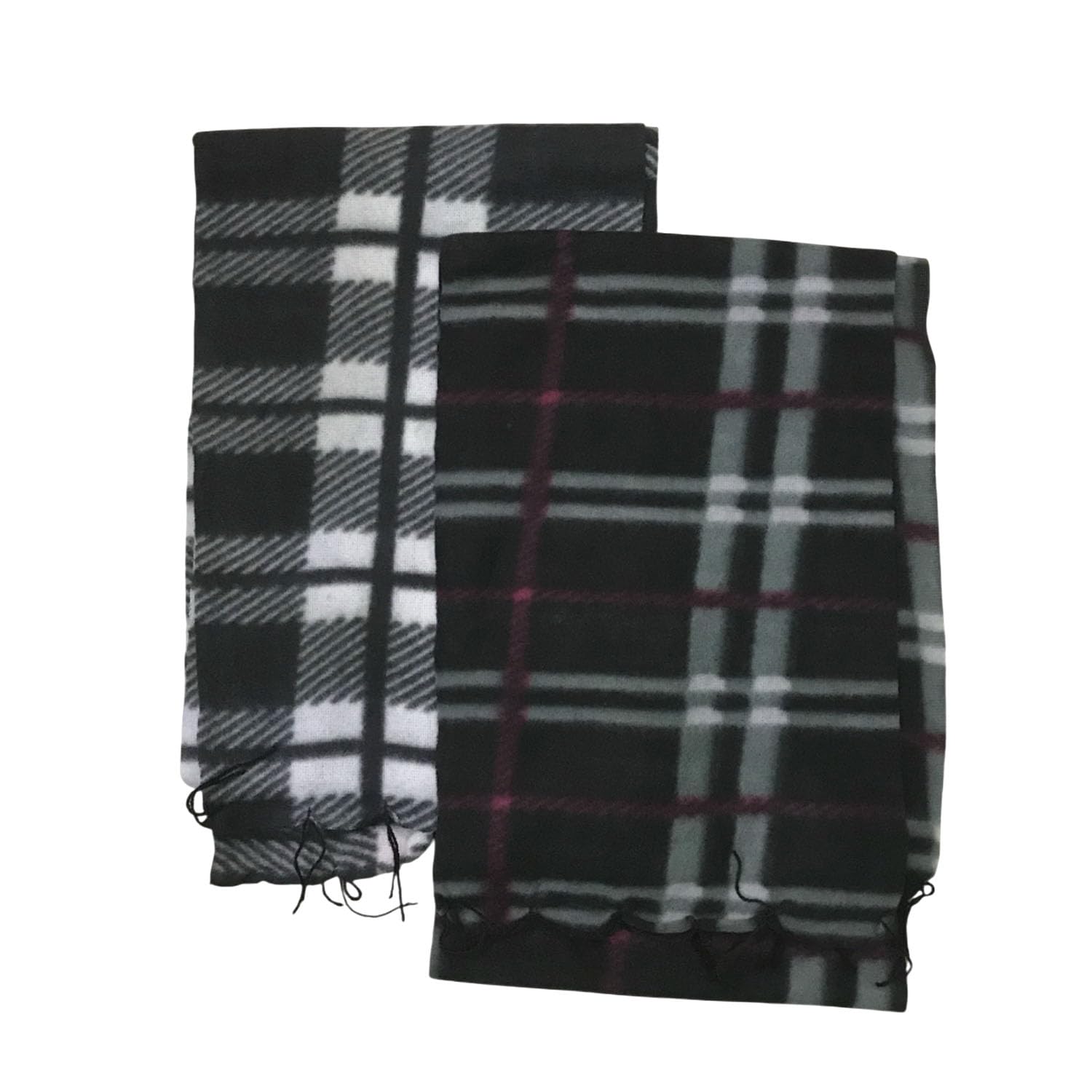 Ultra Light Warm Winter Muffler for Men & Women | Super Soft Wool Scarf | Lightweight Cozy Thermal Neck Warmer for Cold Weather-picture-32