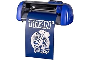 USCutter Table Titan 3 Craft Vinyl Cutter: Revolutionize Your Cutting Potential