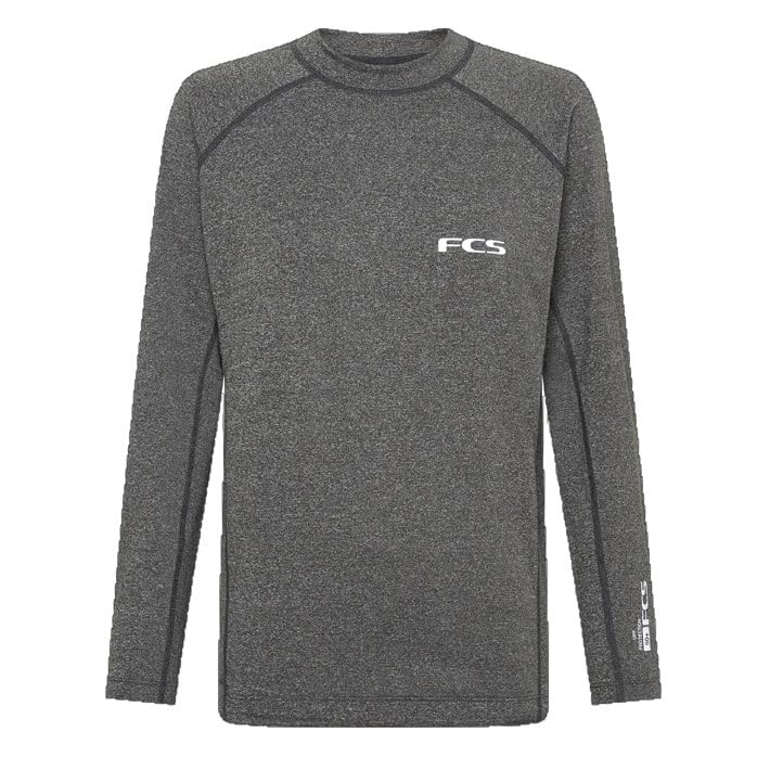 Amazon.co.jp: [FCS] ラッシュガード メンズ 長袖 LONG SLEEVE