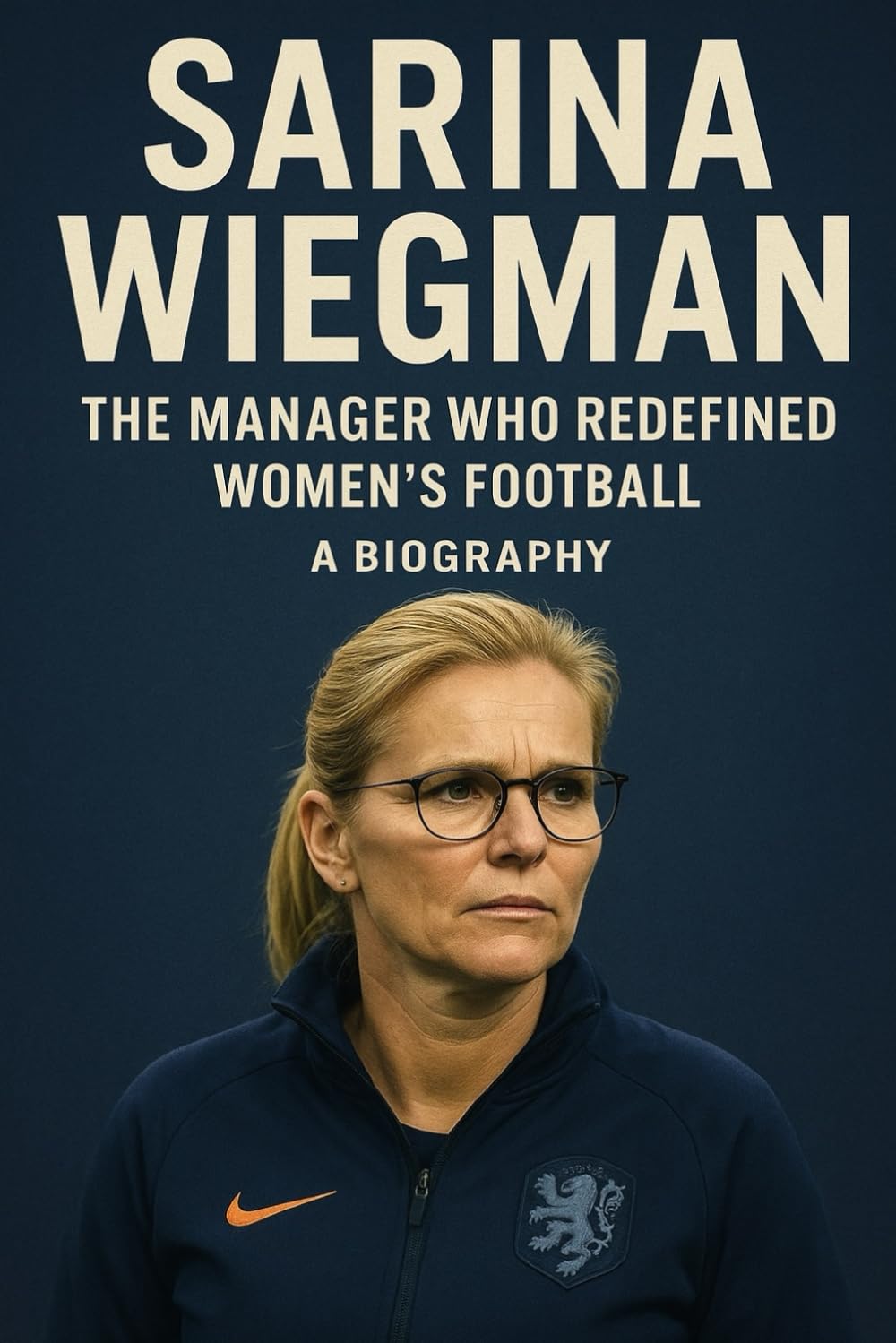 Sarina Wiegman: The Manager Who Redefined Women's Football A Biography