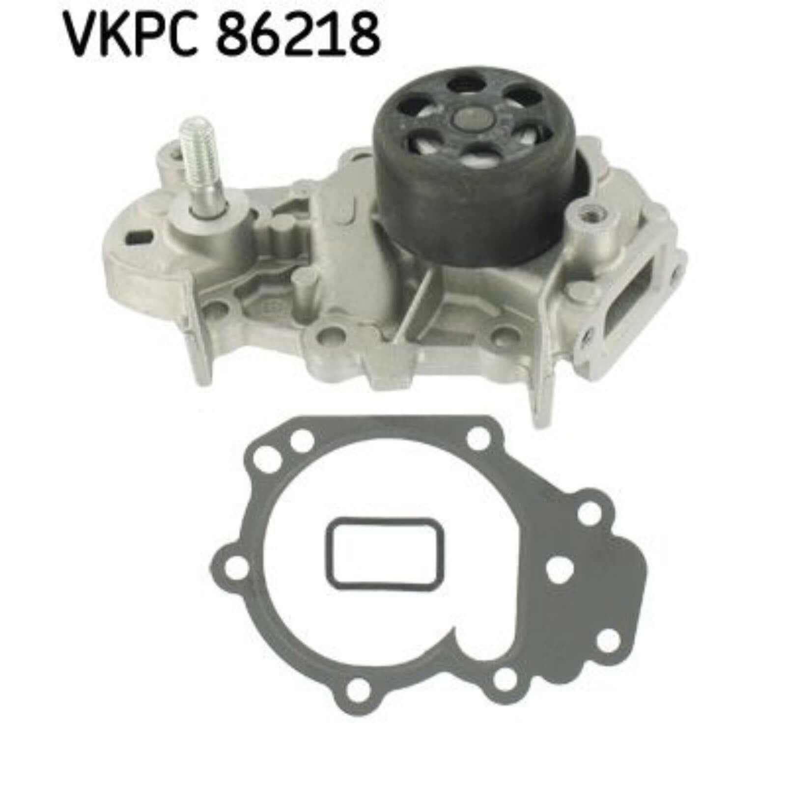 SKF VKMC 06010-2 Kit de Distribution avec Pompe à Eau