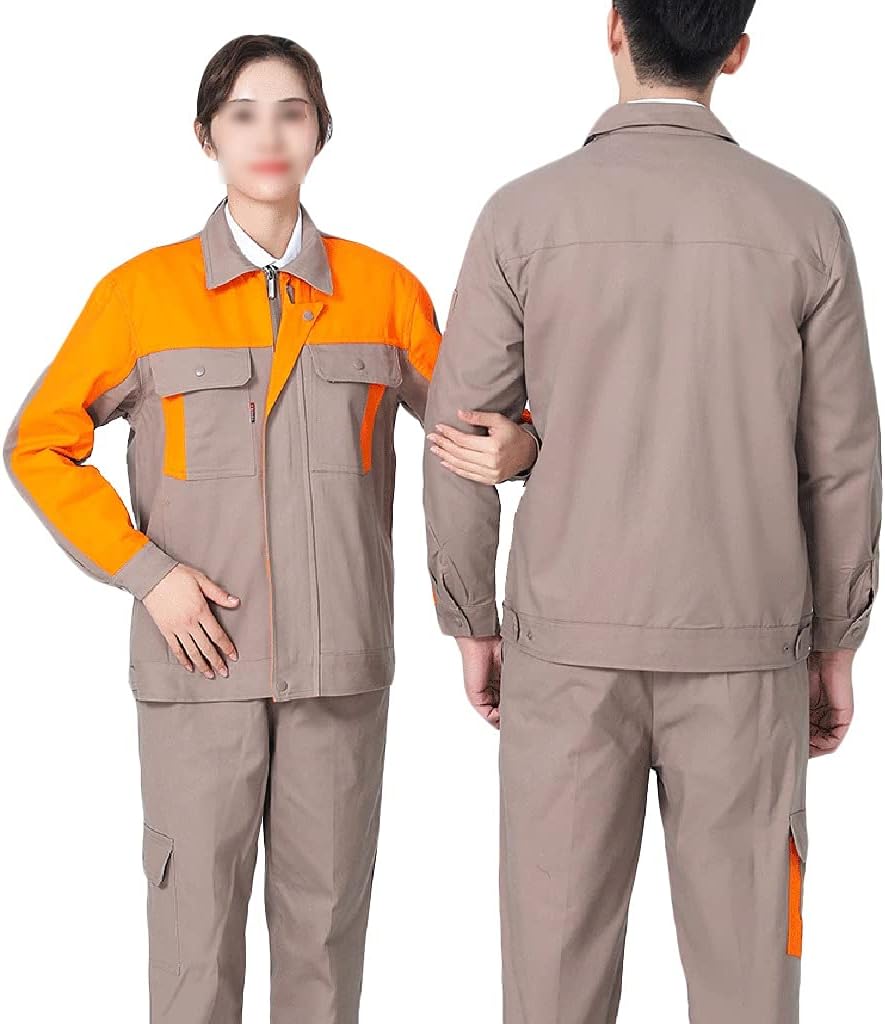 uniform work jacket
