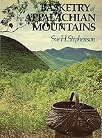 Basketry of the Appalachian Mountains 0442279728 Book Cover