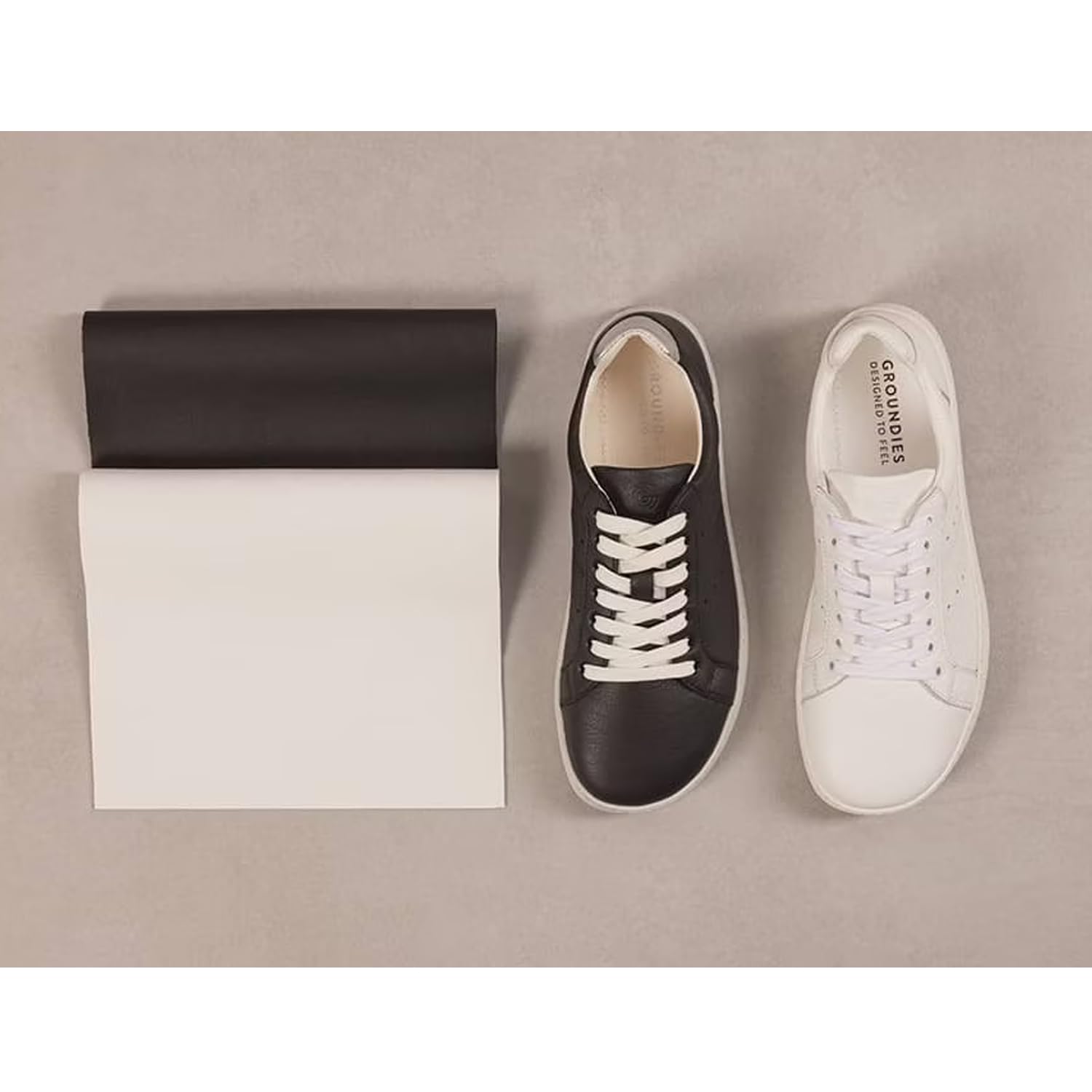 GROUNDIES Universe Women - Damen Barfußschuh/Sneaker