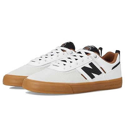 New Balance Numeric 306 Jamie Foy Athletic Shoes Sea Salt/Gum