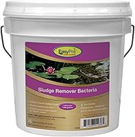 Vista 1 de EasyPro Pond Products SBB80 Ponds Lakes Eliminador de lodos