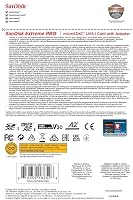 SanDisk Extreme PRO microSDXC UHS-I Speicherkarte 128 GB + Adapter & RescuePRO Deluxe (Für Smartphones, Actionkameras oder Drohnen, A2, Class 10, V30, U3, 200 MB/s Übertragung) (Packung mit 2) – Ansicht 6