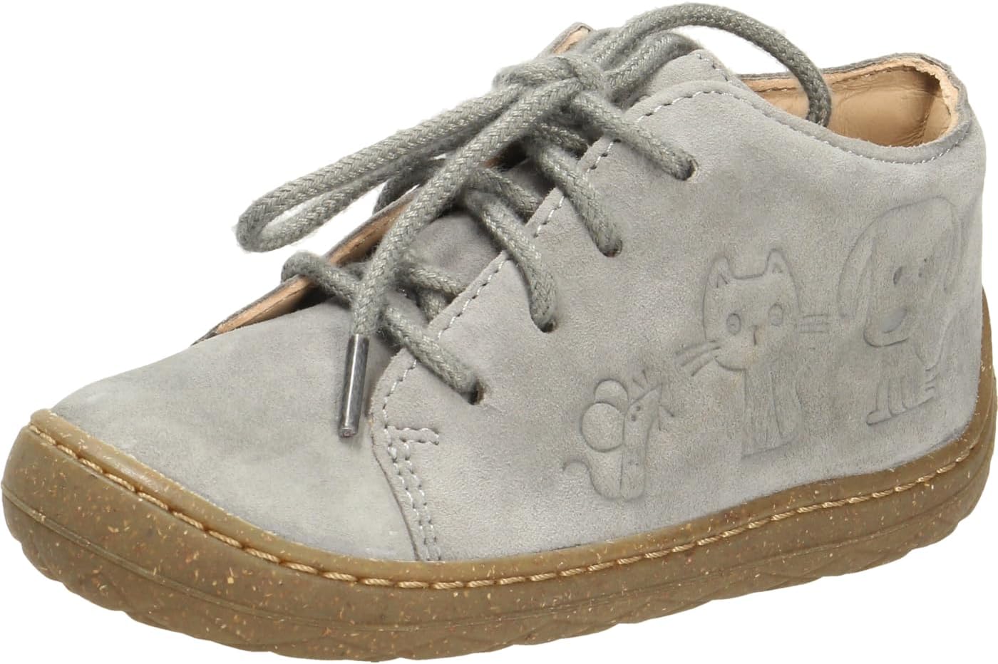 Superfit Boys' Saturnus First Hike Shoe