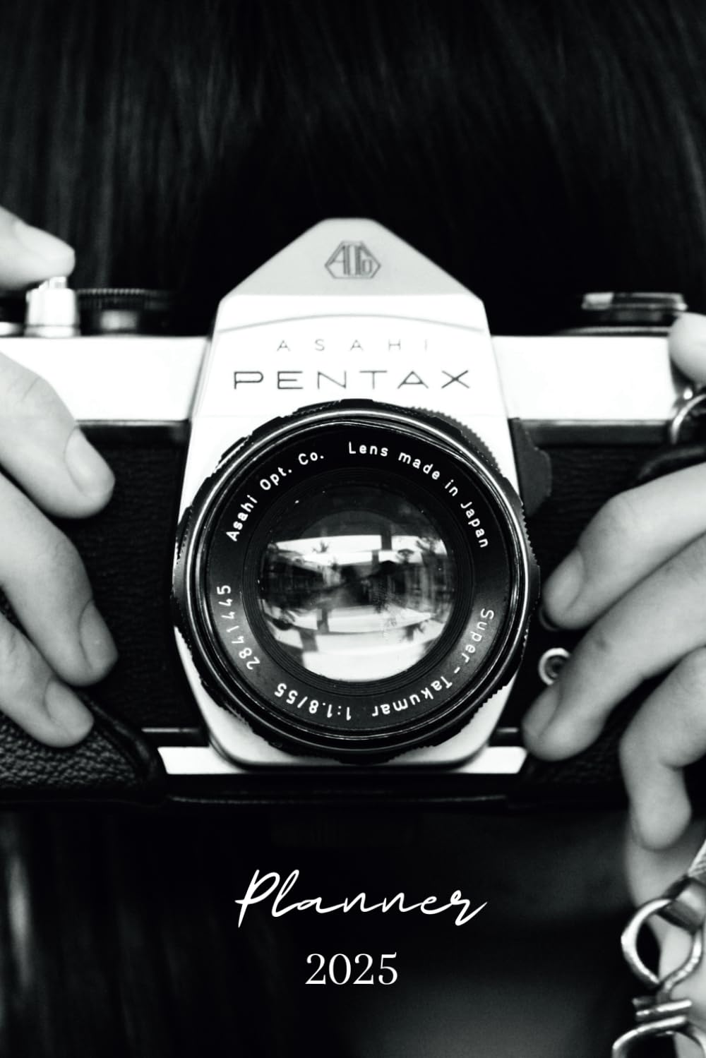 Planner 2025: For photography lovers