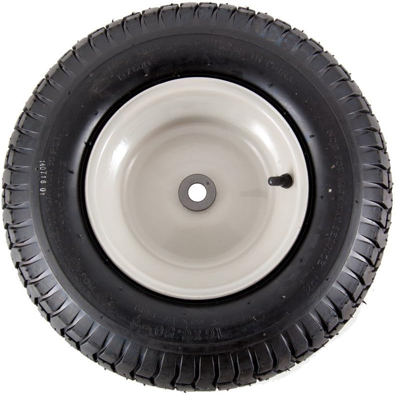 Arnold 16" x 6.5"Front Tractor Tire