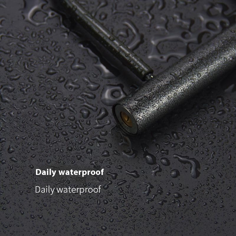 Miniatura 8 de Bloqueo en U antihidráulico para bicicletas eléctricas, motocicletas y bicicletas  Cerradura de seguridad resistente con grillete de 0.551 in