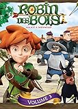 Robin des Bois: Malice A Sherwood Vol.3