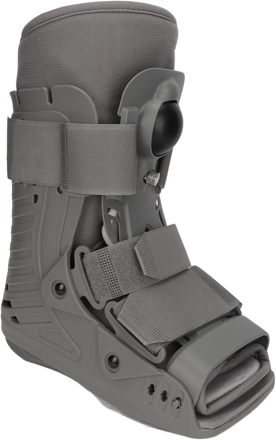Pneumatic Walking Boot, Air Walking Boot Walker Brace Foot and Ankle Stabilizer Full Shell Orthopedic Protection Walker Boot Support Brace for Healing(M)