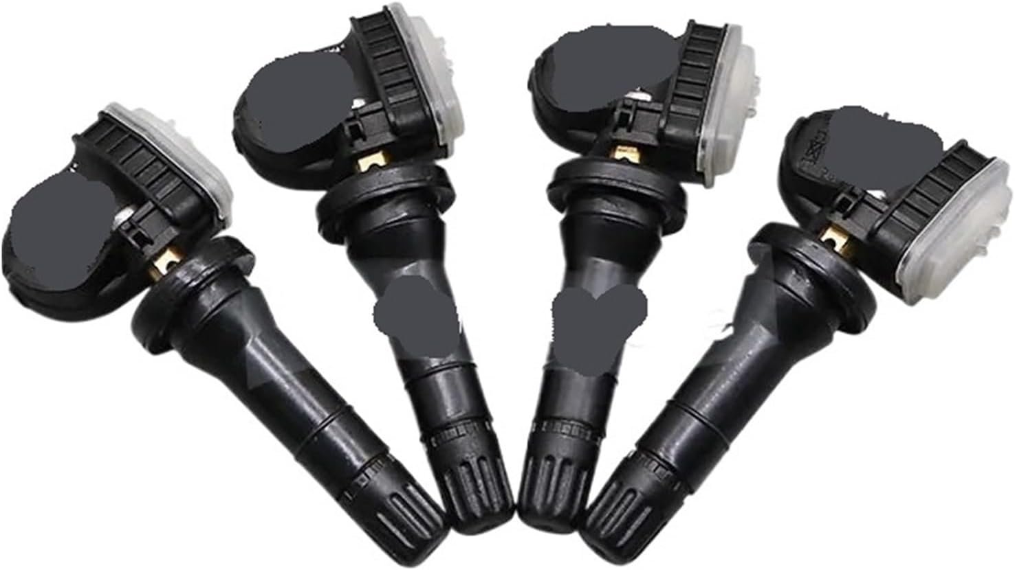 4 tire Pressure Monitoring sensors