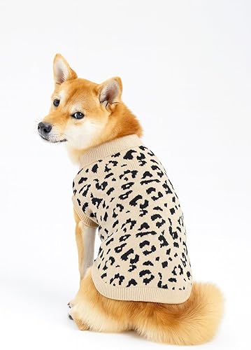 Miniatura 4 de Everything Chic Ropa de lujo para perros, suéter de piel para bebé, ropa de moda para perros pequeños, cachorros, bulldog francés, perro salchicha,