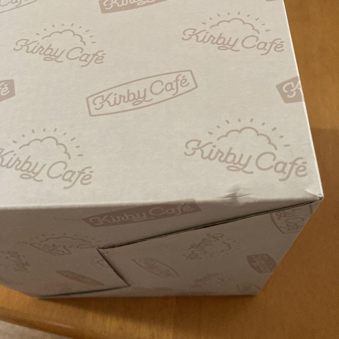Amazon.co.jp: カービィ マグカップシェフハット カービィカフェ
