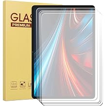 4-Pack Screen Protector for Retroid Pocket Flip 2 Tablet 5.5 Inch,HD Clear 9H Hardness Tempered Glass flim Anti-Fingerprints Anti-Scratch Bubble-Free Easy Installation
