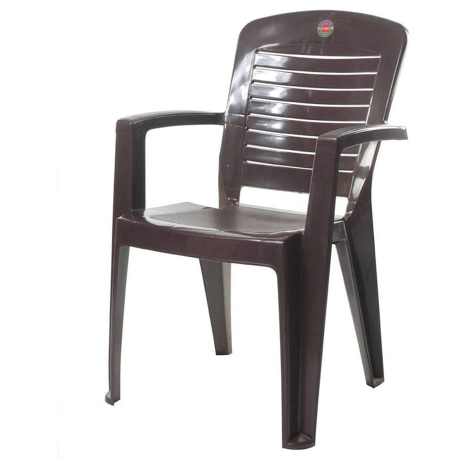 SkyGlamour Cello Lumina Heavy Duty Plastic Chair for Home Office