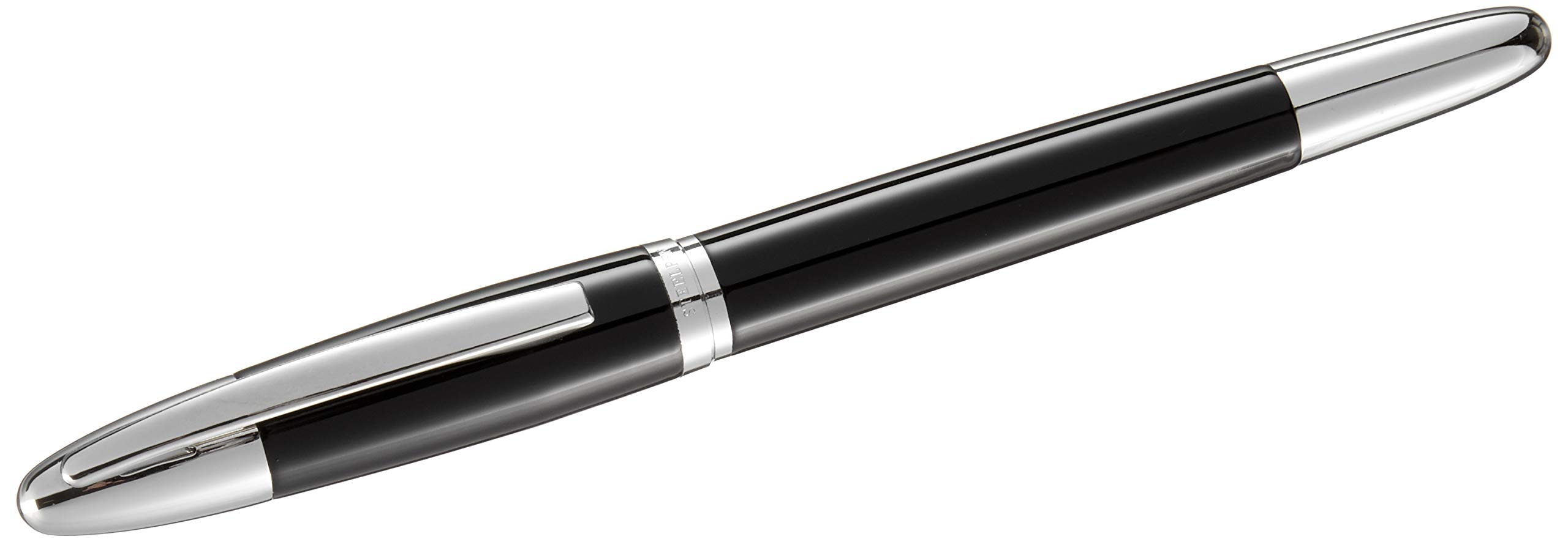 Steelpen Venüs Serisi 171D Siyah Krom Dolma Kalem