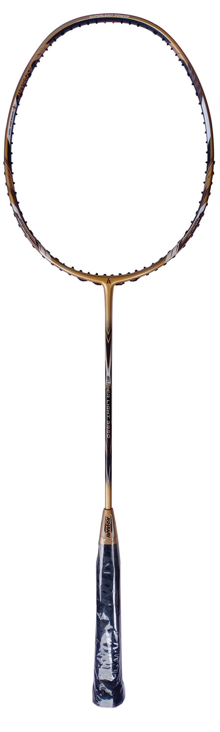 Ashaway Super Light 99 Unstrung Racquet with Full Cover-picture-23