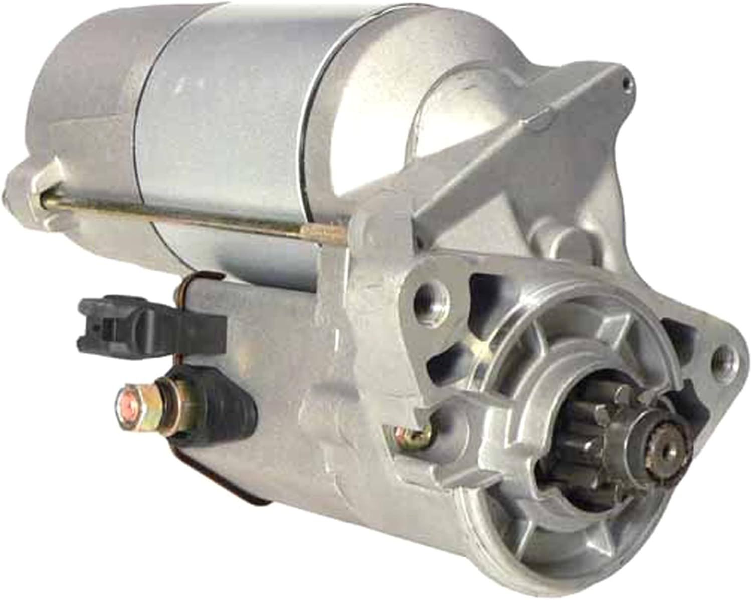 DB Electrical 410-52500 12V Starter Compatible with/Replacement for Toyota 4Runner 1996-2000, 2010, T100 1994-1998, Tacoma 1995-2016 323-1393, 323-1515, 336-1619, 336-1639, SND0162, Clockwise