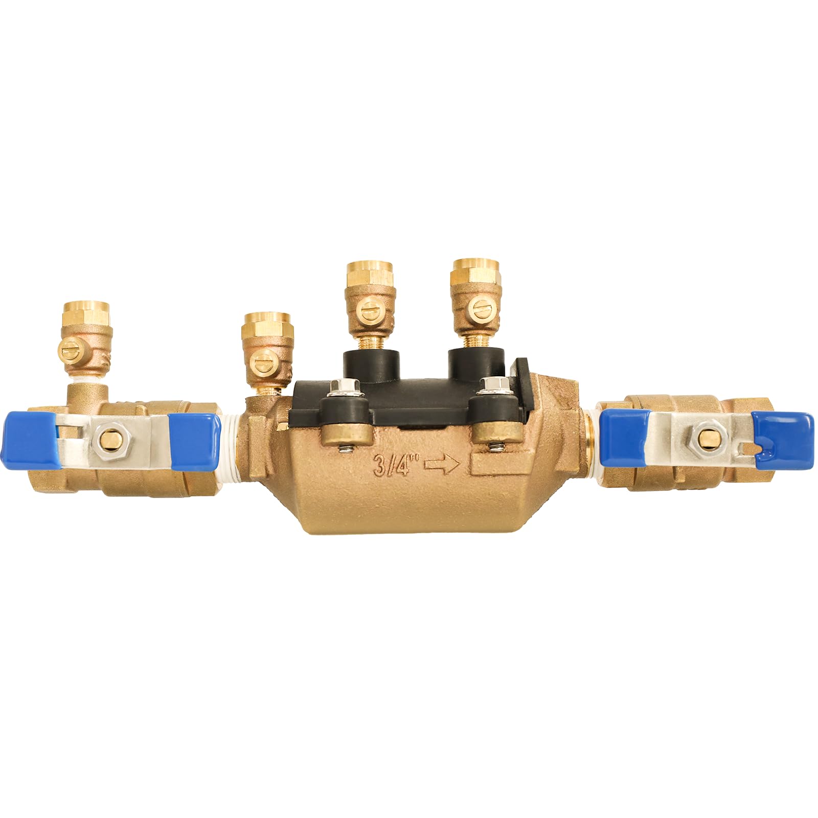 Photo 1 of 1-350 Double Check Backflow Preventer,Double Check Valve Assembly,1" Backflow Preventer,Prevent Backpressure and Backsiphonage